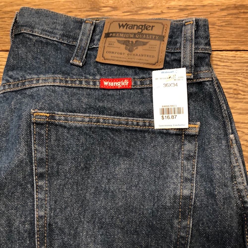 Wrangler Jeans